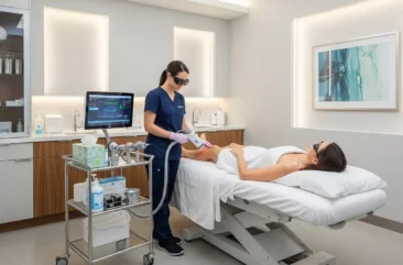 Depilação a Laser