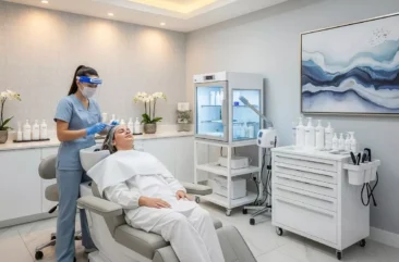 Hidratação e Nutrição Capilar