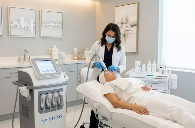 HydraFacial