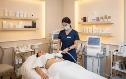 Radiofrequência Corporal