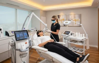 Rejuvenescimento Facial com Laser