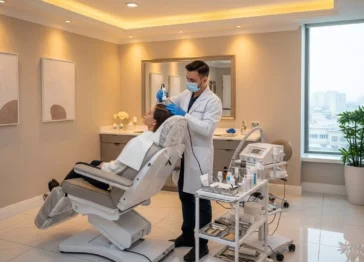 Tratamento para Queda de Cabelo