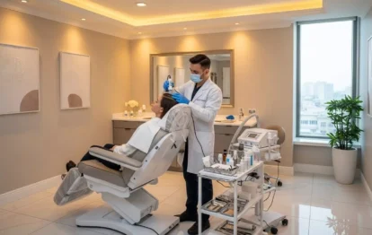 Tratamento para Queda de Cabelo